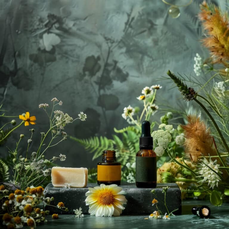 🌿 Aromathérapie & Plantes Calmes : Le secret d’un esprit apaisé